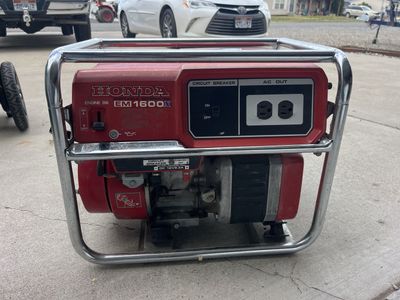 Honda EM 1600x
