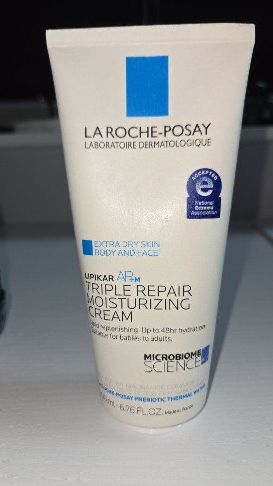 La Roche Posay Triple Repair Moisturizing Cream