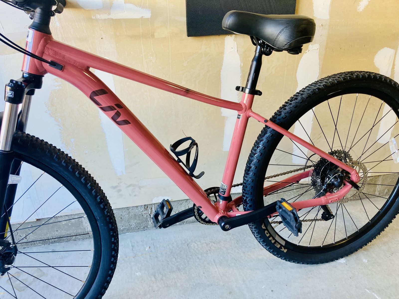 Liv Tempt 2 Mountain Bike