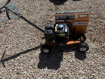 Bed Sculptor Trencher/Edger