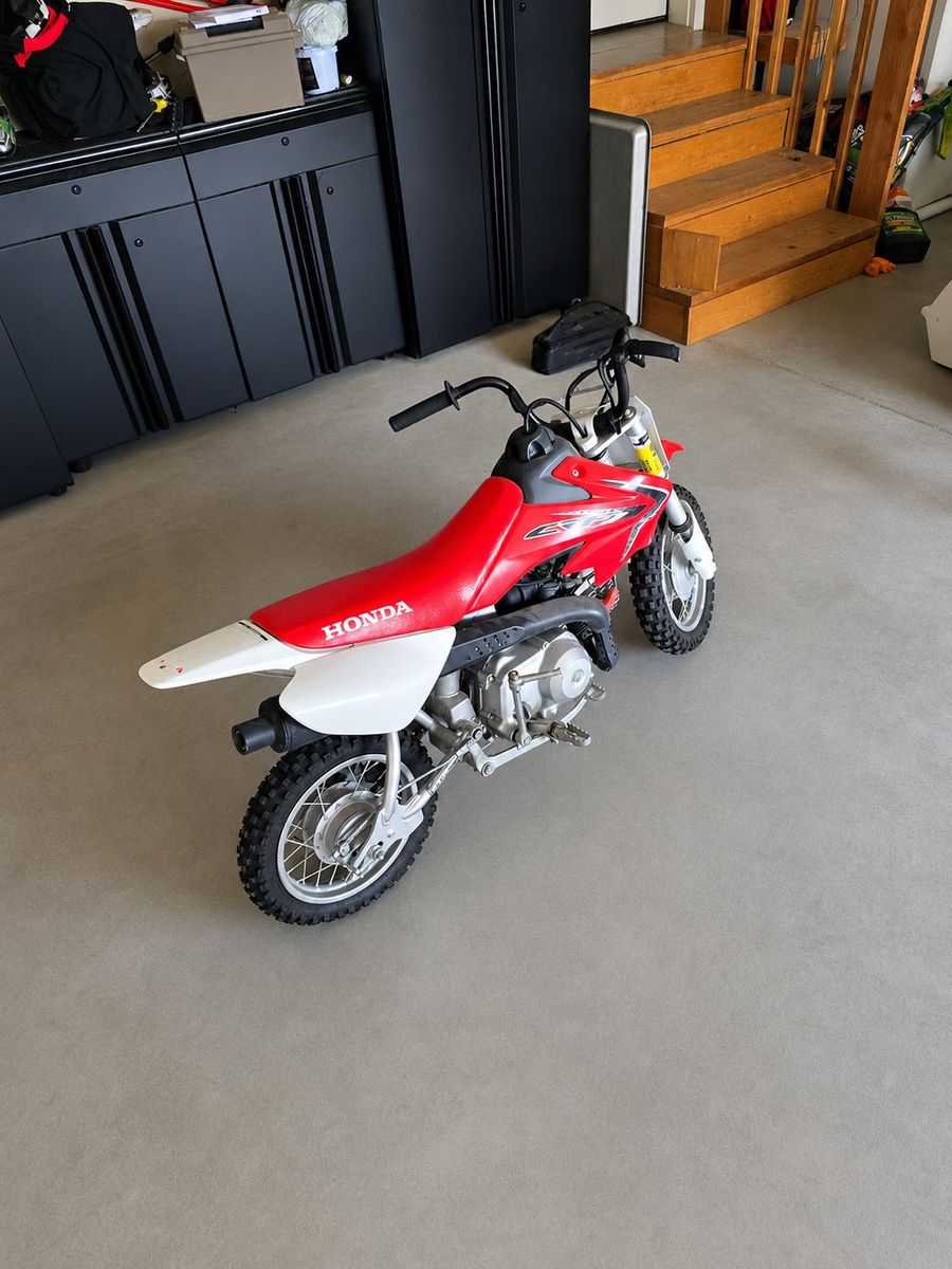 2020 Honda crf50