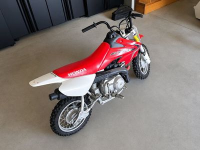 2020 Honda crf50