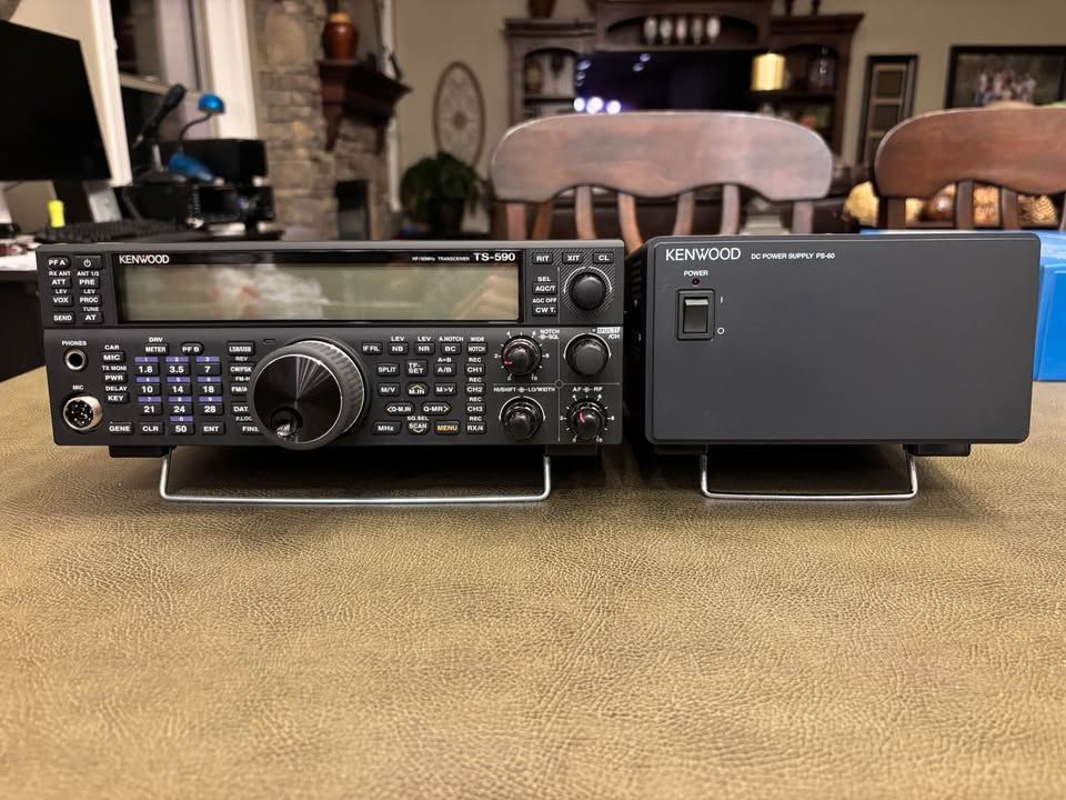 Kenwood TS-590SG