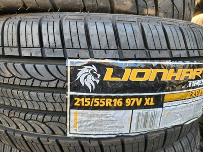 215/55r16 lionhart ramani