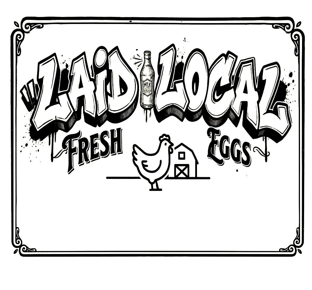 Laid Local Fresh Eggs 🥚 – Farm to Table