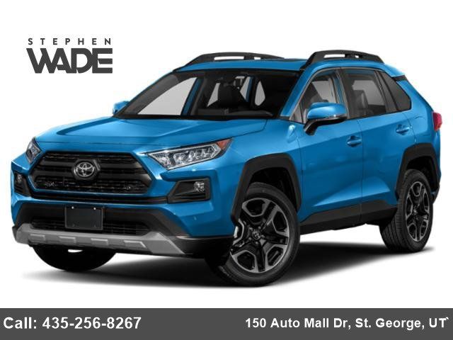 2019 Toyota RAV4 Adventure