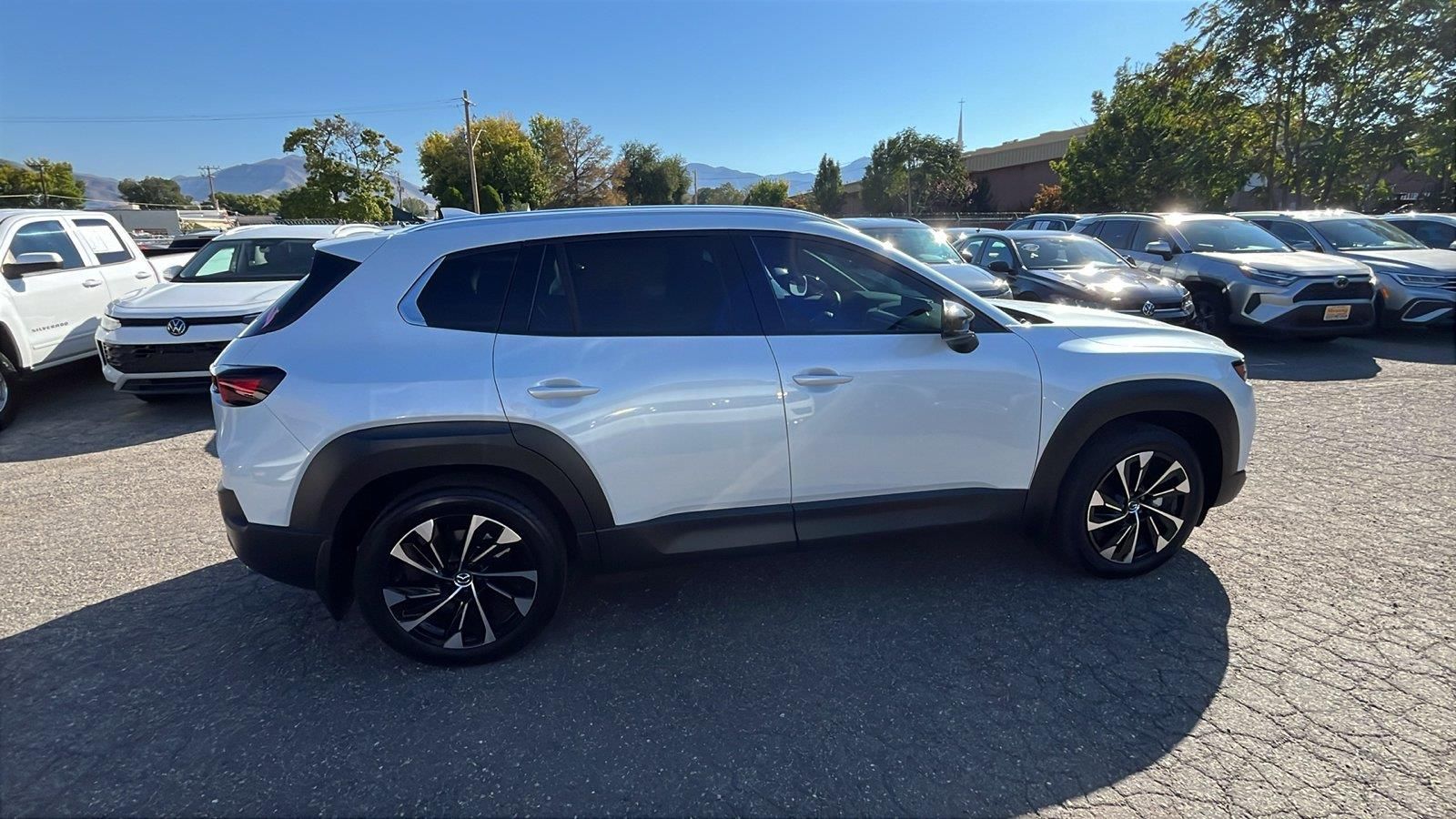 2026 Mazda CX-50 Hybrid Premium Plus in Salt Lake City, UT | KSL Cars