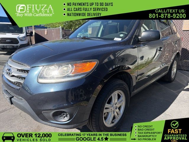 2012 HYUNDAI SANTA FE GLS