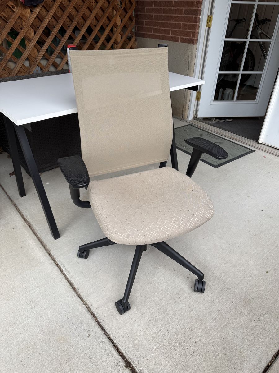 SitOnIt Wit High Back Task Chair