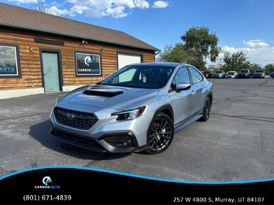 2024 Subaru WRX Premium