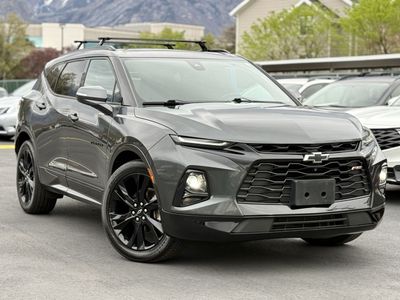 2019 Chevrolet Blazer RS