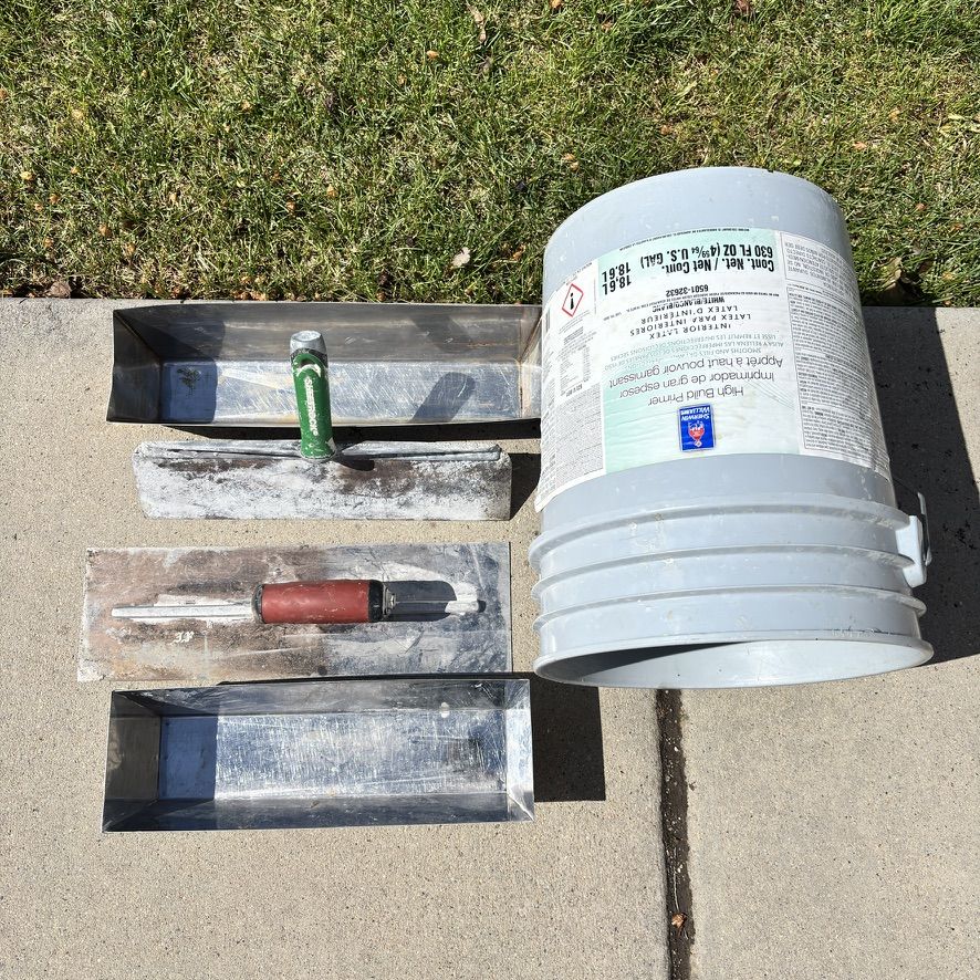 TapeTech / Marshalltown Drywall Tools Bundle