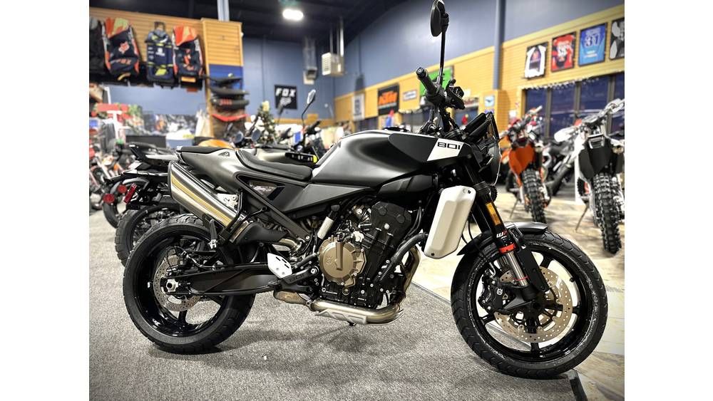 2025 Husqvarna Motorcycles SVARTPILEN 801