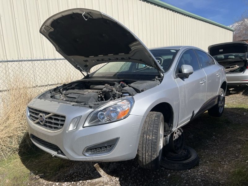 2012 Volvo S60 Parts