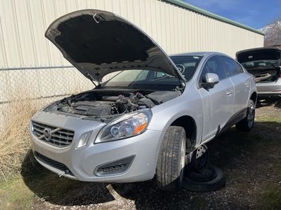 2012 Volvo S60 Parts