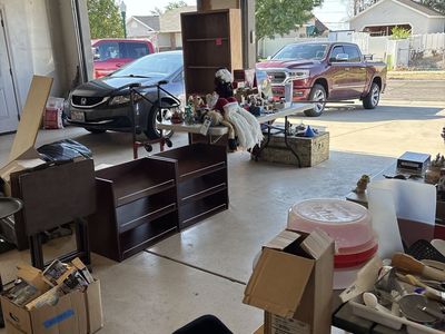 Estate sale Aug 2, 7-3