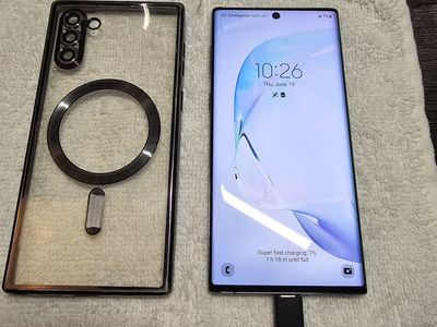 Samsung Galaxy Note 10 256GB Unlocked - 8GB RAM - S Pen - Works Great