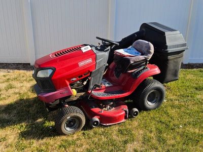 Lawn mowers, snow blowers and more