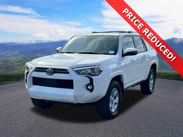 2023 Toyota 4Runner SR5 Premium