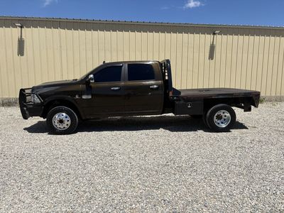 2013 Ram 3500 Laramie Longhorn Edition
