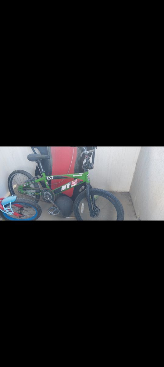 90s Dyno VFR BMX Bike, Green