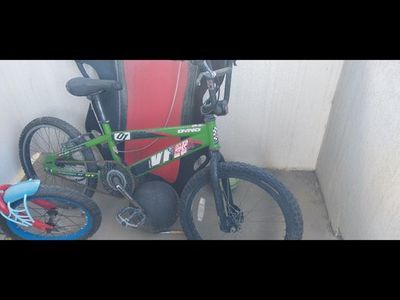 90s Dyno VFR BMX Bike, Green