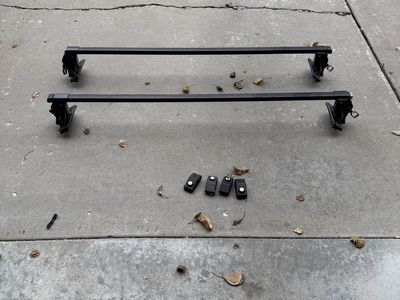 Thule Roof Rails