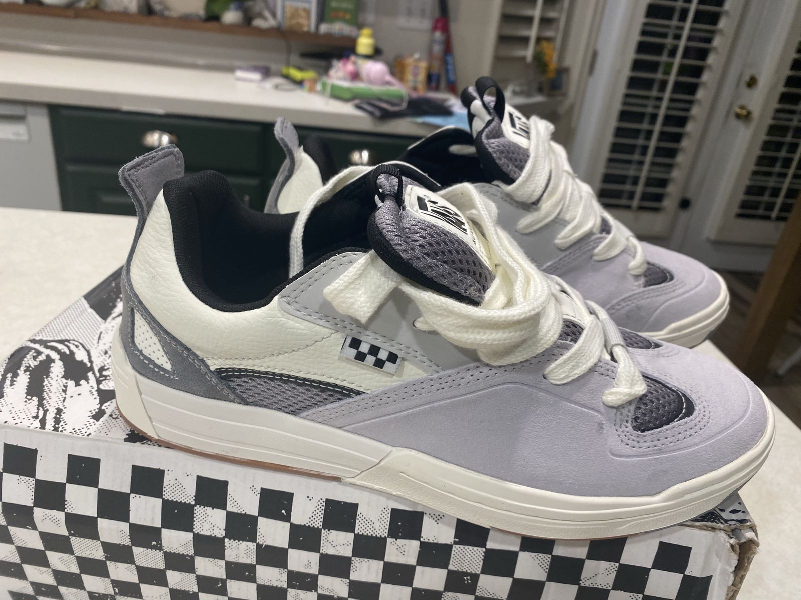 Vans Skate Mixxa Mens Shoes