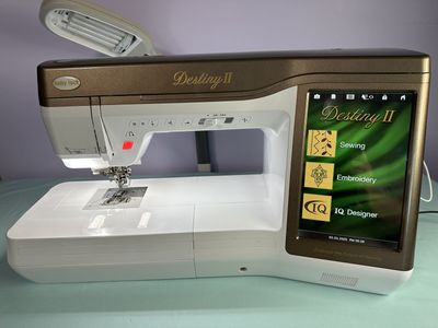 Baby Lock Destiny II