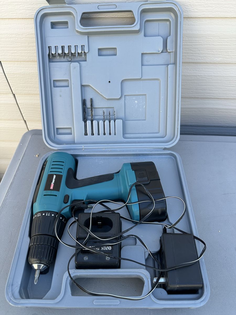 Electric drill