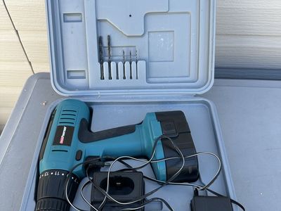 Electric drill