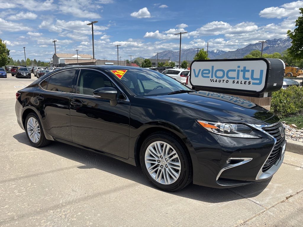 2016 Lexus ES 350