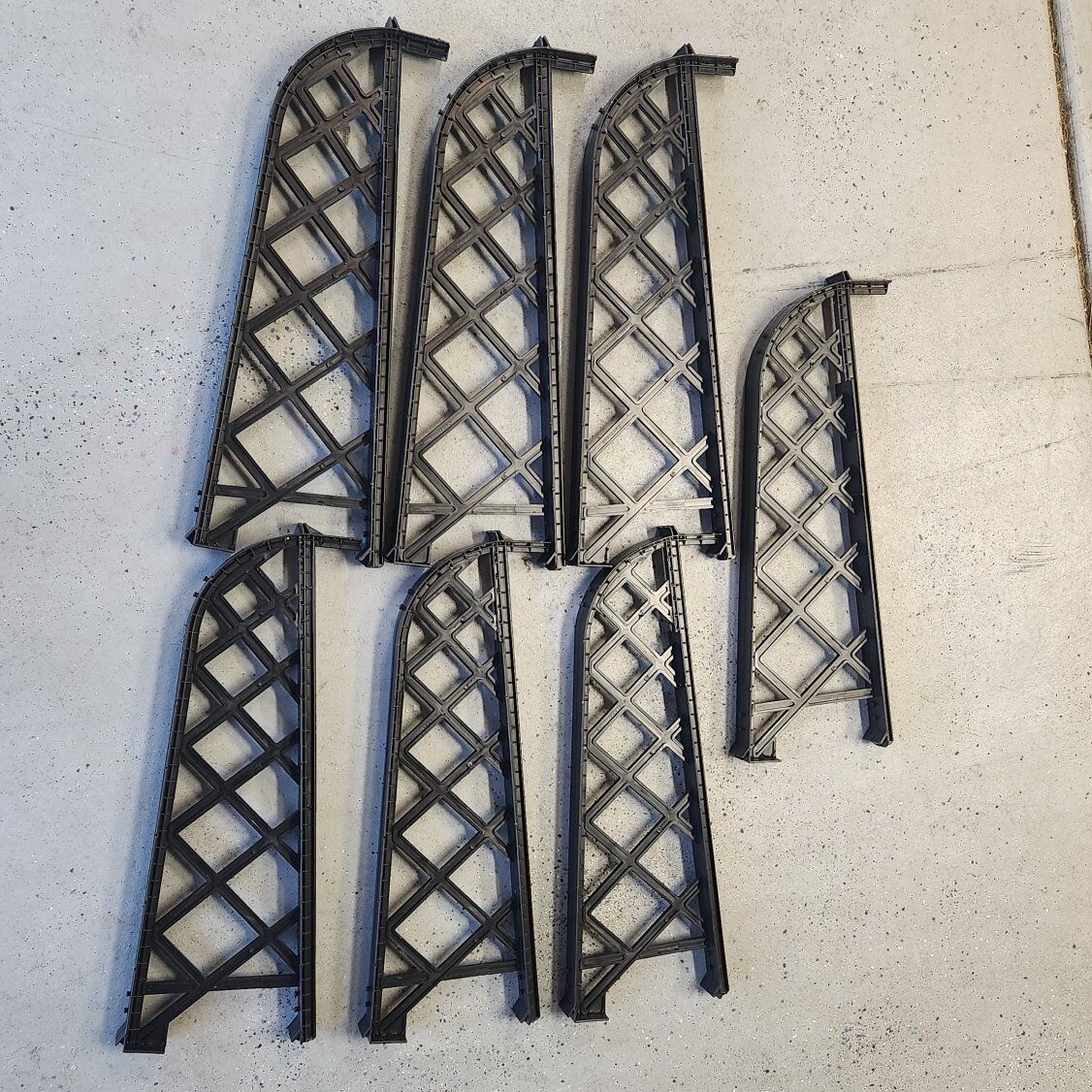 shelf reliance can food storage medium can holders