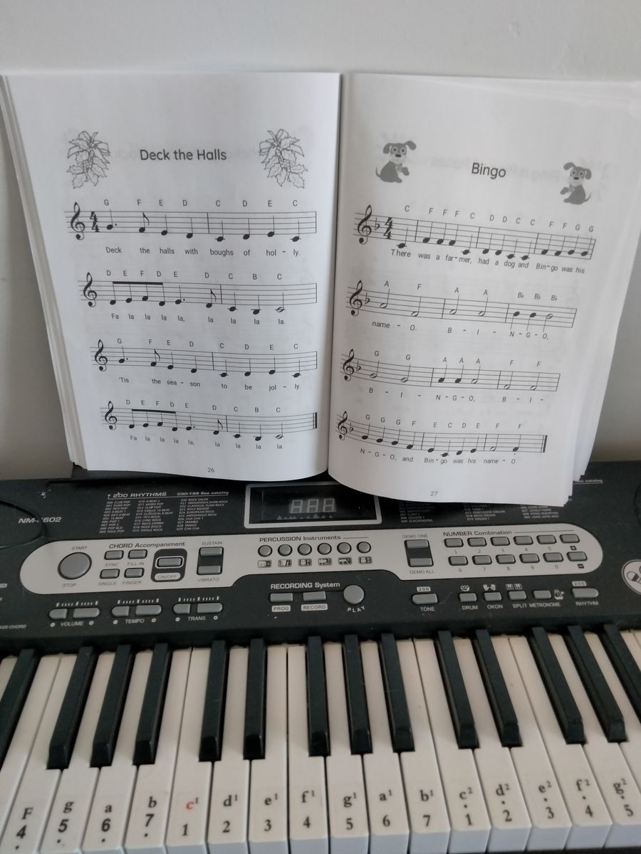 Electric Piano