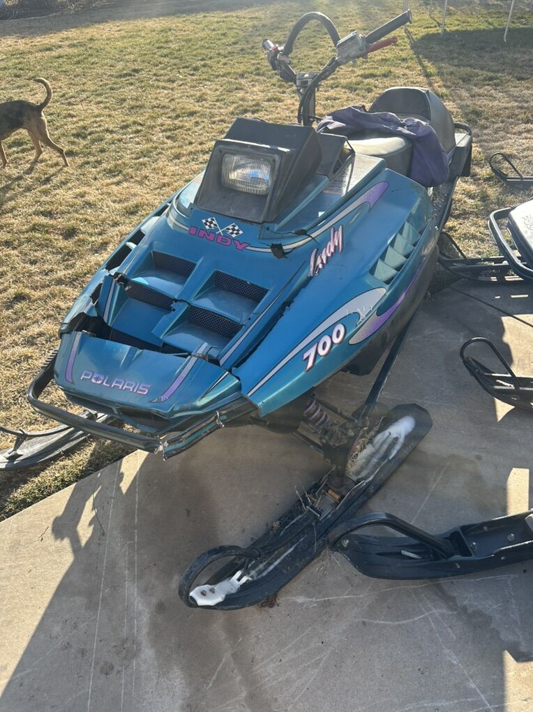1997 Polaris Rmk 700 Partout NO Motor
