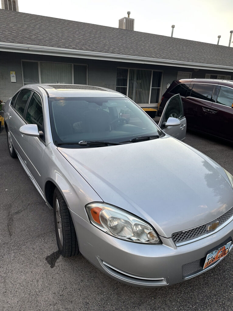 2013 CHEVROLET IMPALA LT