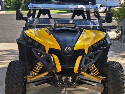 2013 Can Am Maverick 1000R