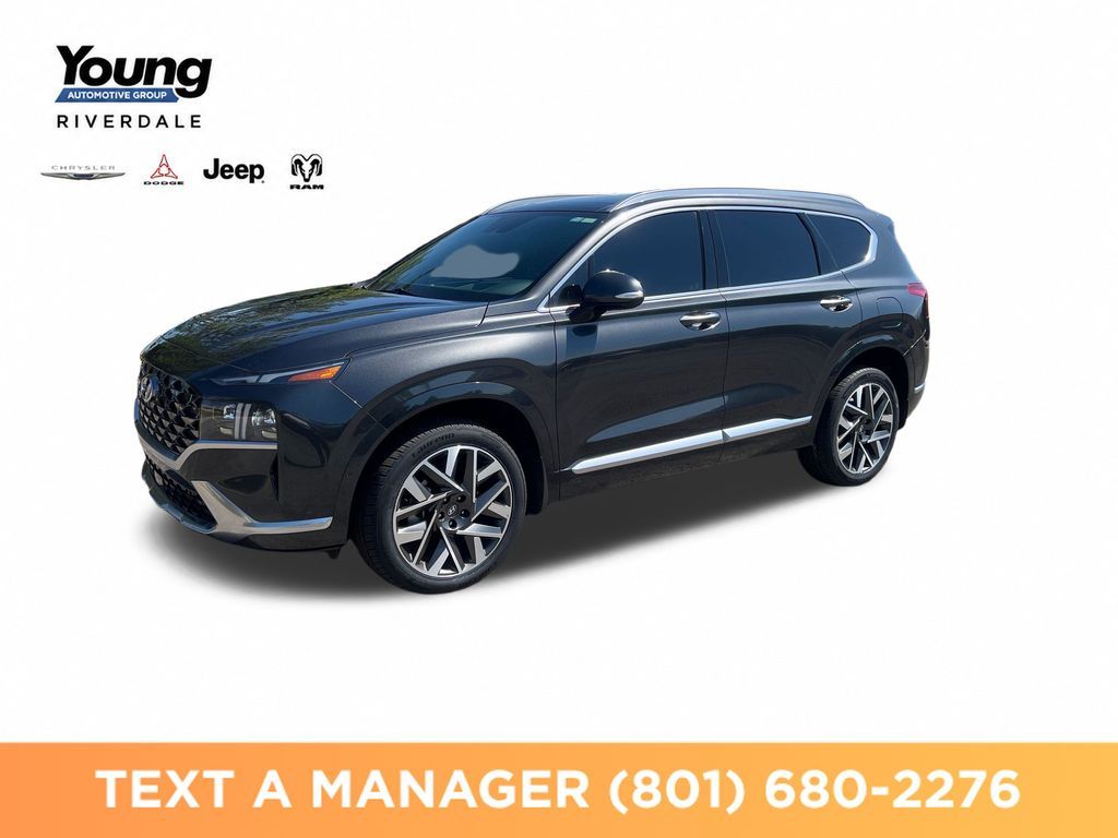2023 Hyundai Santa Fe Calligraphy