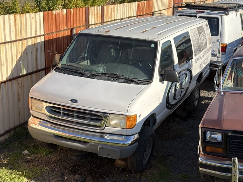 1999 Ford Econoline Parts
