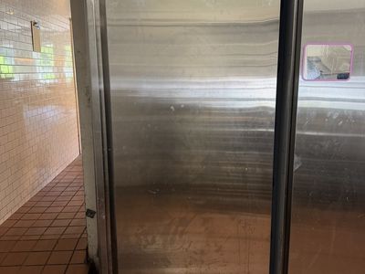 Freezer, Reach in
