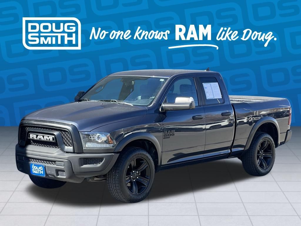 2021 RAM 1500 Warlock