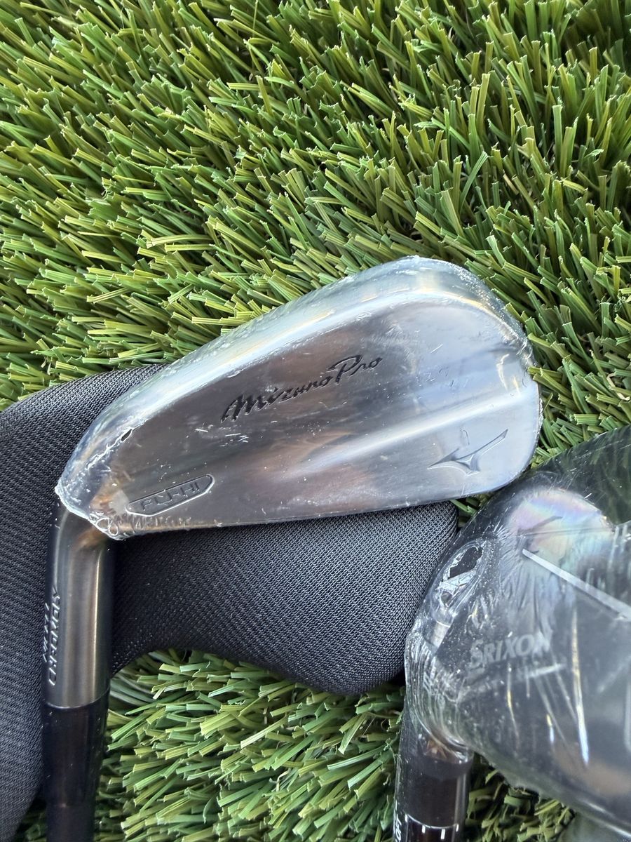 New Mizuno Pro Fly Hi 2 Driving Iron Left Handed