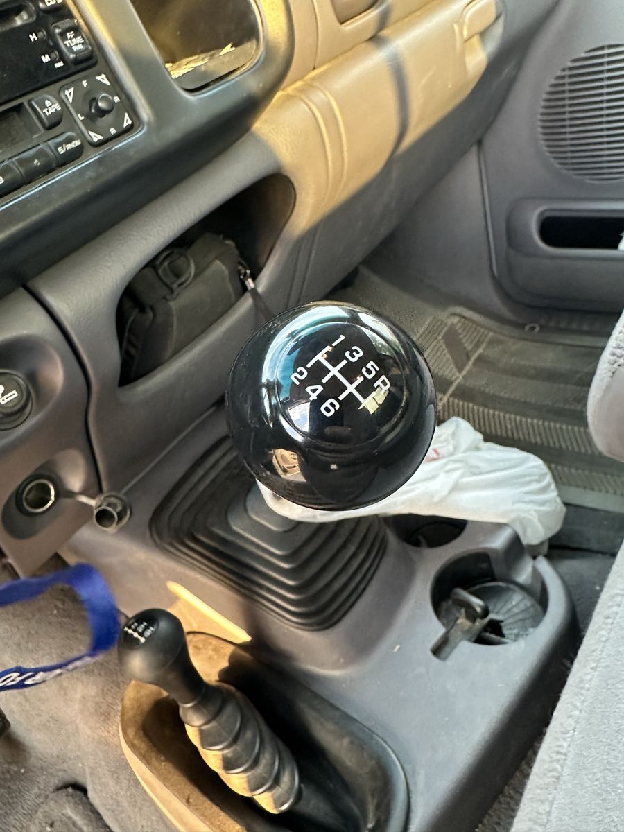 2001 Dodge Ram 2500 
