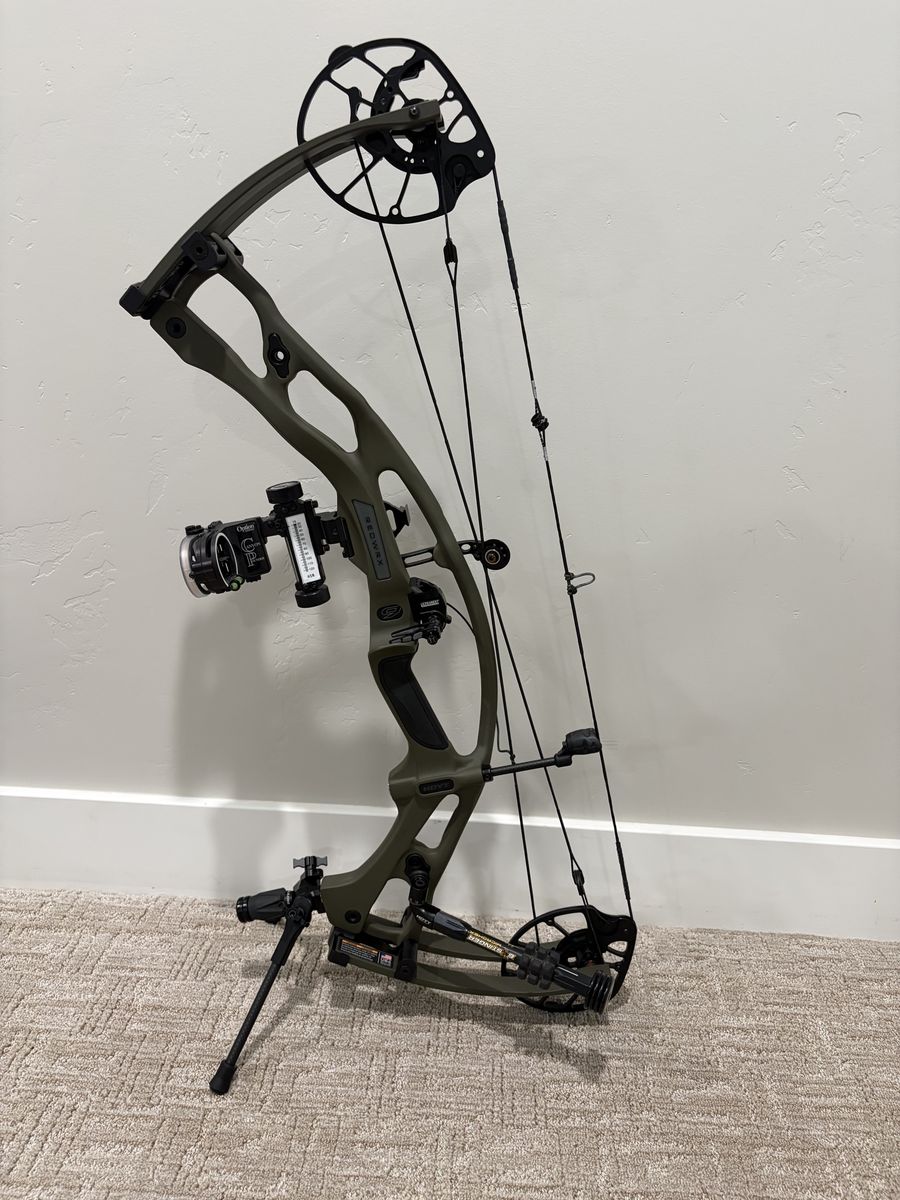 New Hoyt RX9