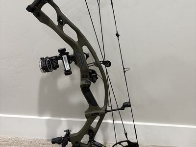 New Hoyt RX9