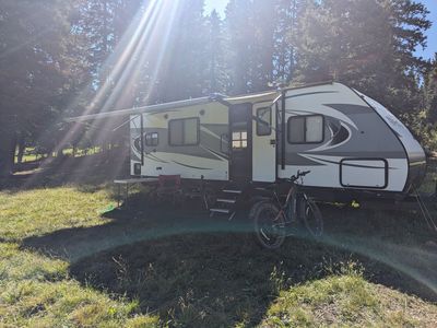 Forest River Vibe Extreme Lite