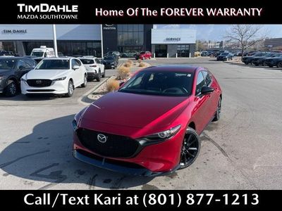 2026 Mazda Mazda3 Hatchback 2.5 Turbo Premium Plus