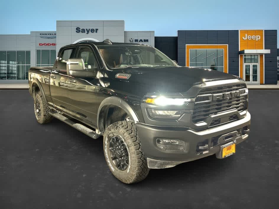 2026 Ram 2500 Tradesman
