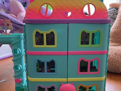 Gabby’s Dollhouse