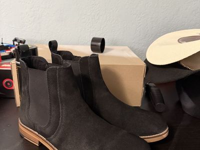 Men Chelsea Boots